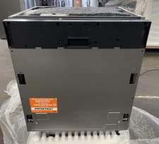 Image of Beko BDIN38640F 60cm Full Size Built-In Dishwasher, 16 places, 8 Progs, 3rd Tray