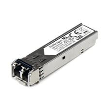 Image of StarTech MSA Compliant SFP Transceiver Module - 1000BASE-SX~MSA Uncoded SFP M...