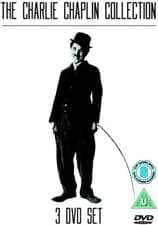 Image of CHARLIE CHAPLIN COLLECTION VOL 1 2 3 DVD 10 FILMS NEW SEALED CHAMPION UK REG 2