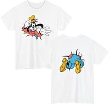 Image of Toy Story Vintage Unisex T-Shirt - Disney funny cartoon illusion Gift Tee Top