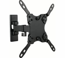 Image of LOGIK LCS16 Tilt and Swivel TVMount Black