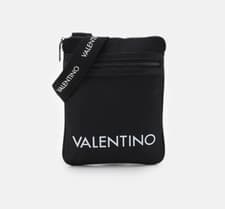 Image of Valentino By Mario Valentino Kylo Crossbody Bag VBS47305 Black One Size