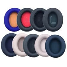 Image of Replacement Earpads Cushion for Anker Soundcore Life Q10 Q20 Q30 Q35 Headset