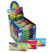 Image of Likit Treat Bar (Box of 24) help guarantee your horse or pony will want to be on