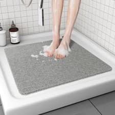 Image of Bingobang Bath Mats Non Slip Shower Mat Rubber Soft Anti-Mold VARIOUS SIZES 504