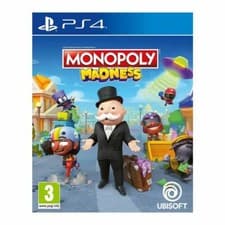Image of Monopoly Madness PS4 BRAND NEW AND SEALED - FAST DISPATCH - FREE SHIPPING