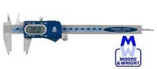 Image of Moore & Wright Digital Vernier Caliper MW110-15DBL 150mm / 6" From RDGTools