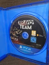 Image of PSVR, Aim Controller, Bravo Team Game, Comes With All Original Leads