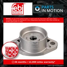 Image of Top Strut Mounting Rear 175804 Febi A2133264800 2133264800 Quality Guaranteed