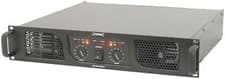 Image of Citronic PLX3600 2U Rack Mount Power Amplifier, 2 x 1350W @ 4 Ohms