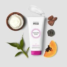 Image of 5 X Mama Mio Tummy Rub Scrub 180 ml | Pregnancy Gentle Body Exfoliator