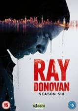 Image of Ray Donovan: Season 6 [15] DVD Box Set