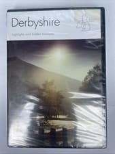 Image of Hidden Treasures Of Derbyshire DVD Region 2 New Sealed
