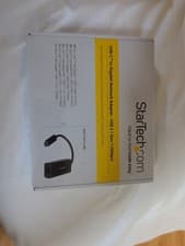 Image of StarTech.com USB-C To Gigabit Network Adapter Usb 3.1 Gen 1 (5 Gbps) - NEW