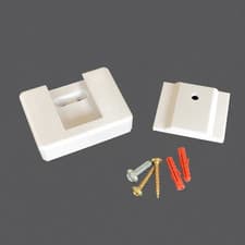 Image of Sonos Play:1 Wall Mount Bracket Kit | Compact | Play 1  One  | Smart Speaker