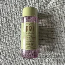 Image of PIXI Retinol Tonic - 100ml Retinol & Jasmine Flower Brand New Sealed 