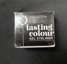 Image of Collection Lasting Colour Gel eyeliner ~ Black ~ with brush