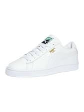 Image of Puma Men's Basket Classic XXL Trainers, White