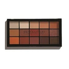 Image of Revolution Beauty London Reloaded Eyeshadow Palette - Iconic Fever 16.5 g