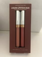 Image of Anastasia Beverly Hills Lip Gloss Duo Full Size Crush/ Dusty rose