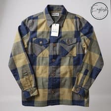 Image of Barbour Checked Overshirt Men’s Medium