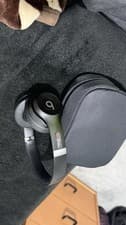 Image of Beats by Dr. Dre Solo 4 Wireless Bluetooth On-Ear Headphones Black