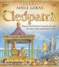 Image of Lifelines: Cleopatra -by Adèle Geras (2011, Lifelines Trade Paperback) -A+ - NEW