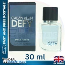 Image of CALVIN KLEIN Calvin Klein Defy Eau De Parfum For Men - EDP For Him - 30 ml