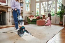 Image of VAX Platinum Power Max Pet Carpet Cleaner Upright CDCW-PMXP Box Imperfection