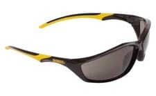 Image of DEWALT DPG96-2D EU Router Safety Glasses Full Wraparound Smoke Lenses
