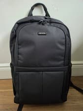Image of Dicota Unisex Laptop Backpack Eco Base 15-17.3" Black