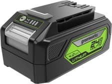 Image of GREENWORKS 24V 4.0AH BATTERY G24B4