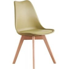 Image of Dining Table and Chairs Set Modern Table and 4 Chairs Various Scandinavian Sets
