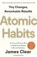 Image of Atomic Habits: An Easy and Proven Way to Build Good Habits and Break Bad Ones