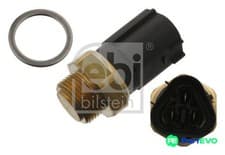 Image of FEBI BILSTEIN RADIATOR FAN TEMPERATURE SWITCH 36563 FOR AUDI SEAT SKODA VW