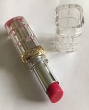 Image of L'Oréal Color Riche Shine Lipstick 465 Trending Pinkish Lilac Rose Blush SeeD