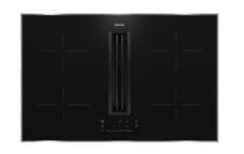 Image of Miele KMDA 7272-1 FR Silence Induction Hob with Integrated Vapour Extraction