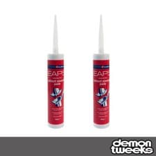 Image of 2 x Hylomar Exhaust Assembly Paste, 500g Cartridge (Cures Using Exhaust Heat)