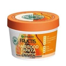 Image of Fructis Hair Food Papaya Repairing Hair Mask Garnier 390ml