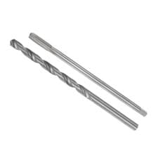 Image of M8 x 1.25 150mm Length Thread Milling Straight Flute Tap 8mm Twist Drill Bit Set