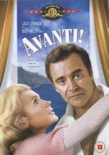 Image of Avanti! (2004) Jack Lemmon Wilder DVD Region 2 New & Sealed