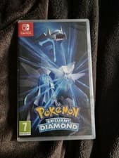 Image of Pokemon Brilliant Diamond Nintendo Switch Brand New And Sealed!