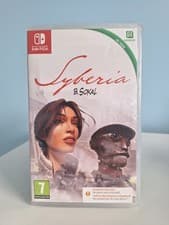 Image of Syberia - Nintendo Switch [Code in the Box] *Brand New & Sealed*