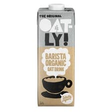 Image of Oatly Organic Barista Oat Drink 1000ml - 2 Pack