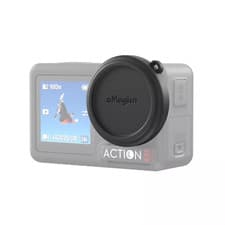 Image of Silicone Lens Cap for DJI Osmo Action5 Pro 4 3 Shockproof and Drop-proof