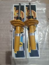 Image of 2x Bilstein B8 Front Shocks Shock Absorbers for A3 8V 8S Golf Mk7+8 Leon 3+4