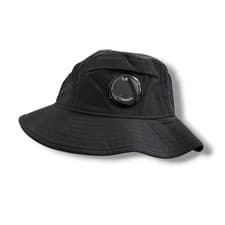 Image of CP Company Nylon Bucket Hat (M)
