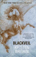 Image of Blackveil: Book Four by Kristen Britain (Paperback, 2012)
