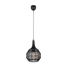 Image of Pendant Light E27 Max 10w 230v Dimmable Metal