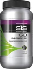 Image of SIS GO Electrolyte drink powder - 500 g tub - blackcurrant
